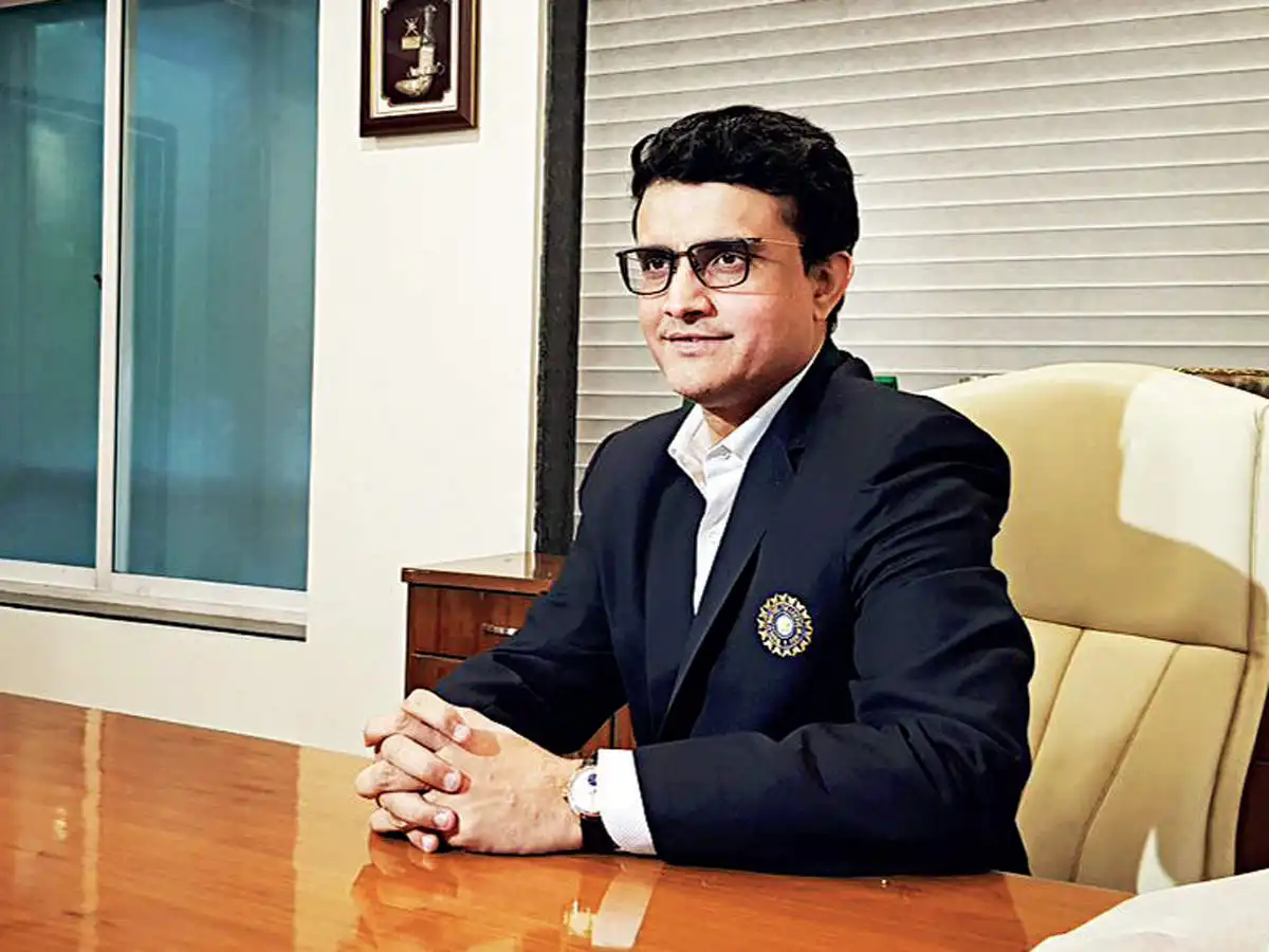 Sourav Ganguly on Rahane
