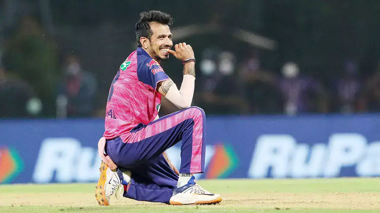 Yuzvendra Chahal