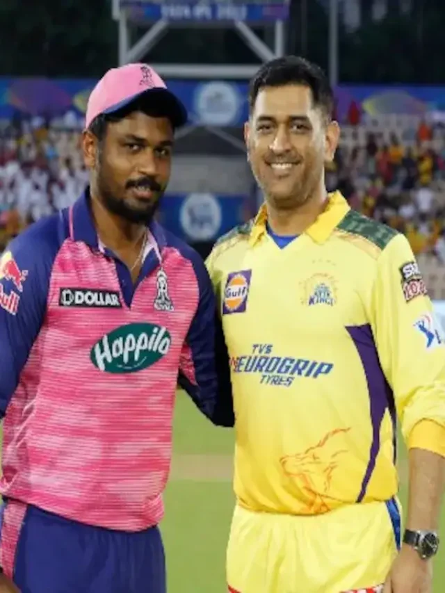 Chennai Super Kings Vs Rajasthan Royals previous win in IPL