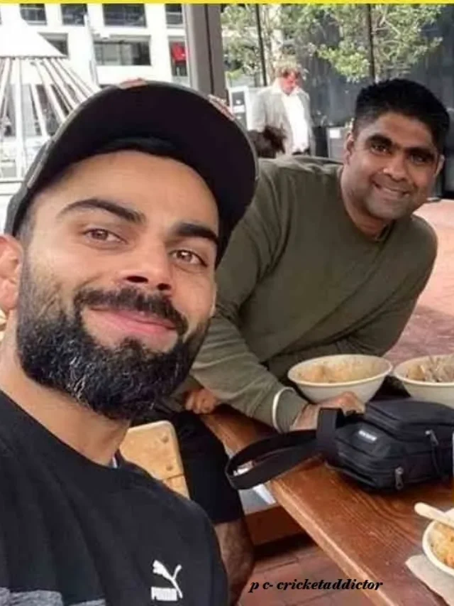 Top Indian Players And Their Favourite Food