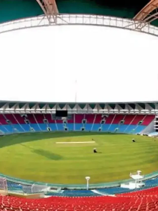 Top 10 International Cricket Stadium in terms of capacity.