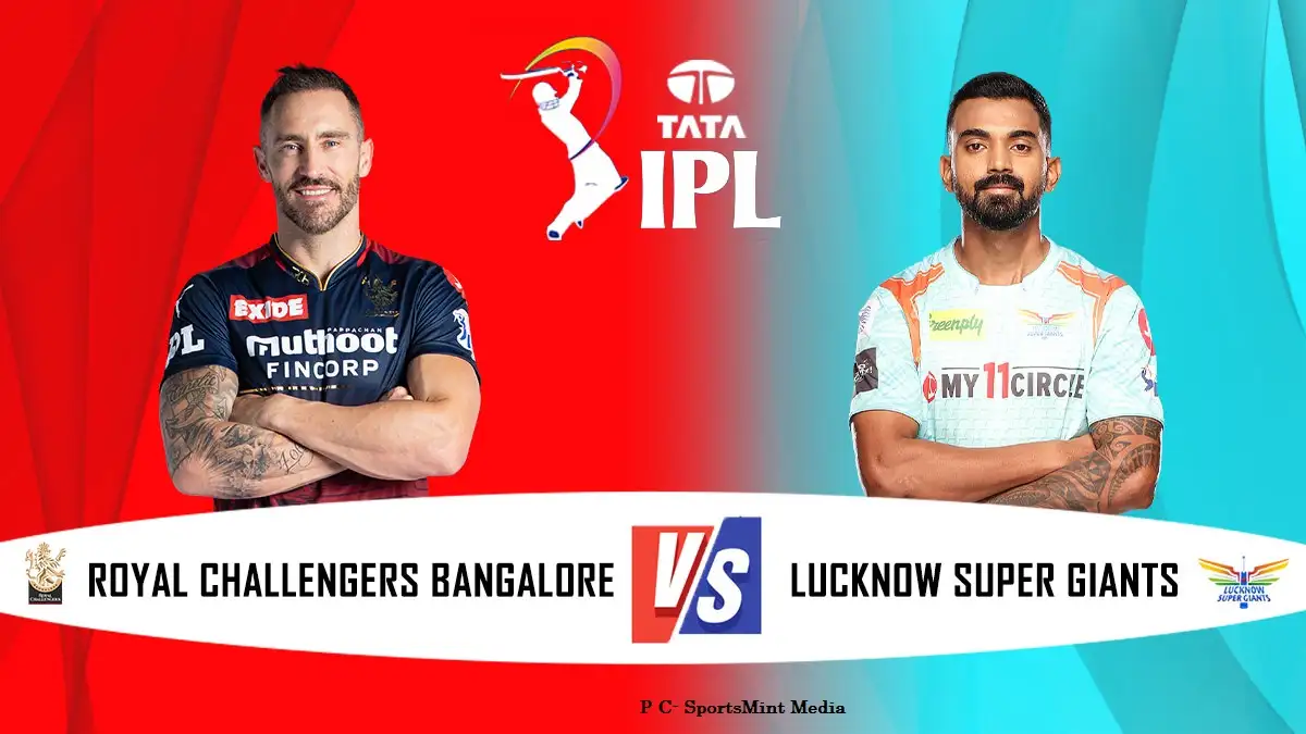 Match 43 Lsg Vs Rcb Tata Ipl 2023 Full Match Analysis Cricbom Cricket News Updates 