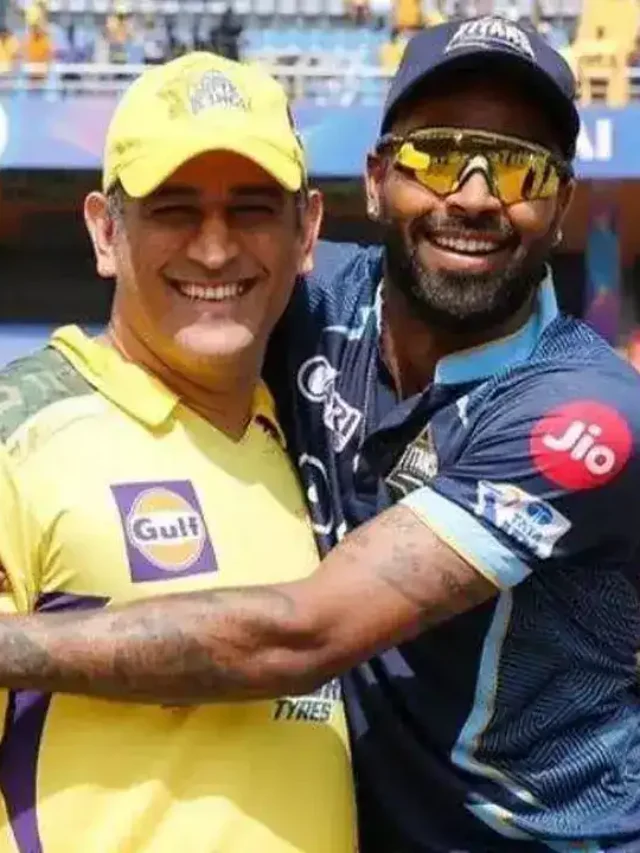 Close Encounters of CSK & GT in TATA IPL 2023 before Qualifier 1.