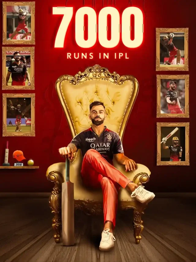 Virat Kohli Top 10 IPL achievements from start to still going…….