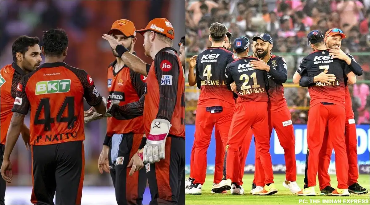 srh vs rcb cover