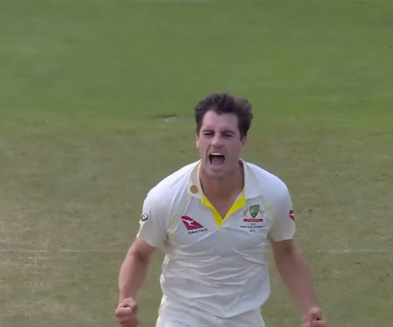 Ashes day 4 Test 1_result