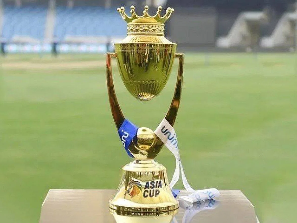 Asia Cup Trophy