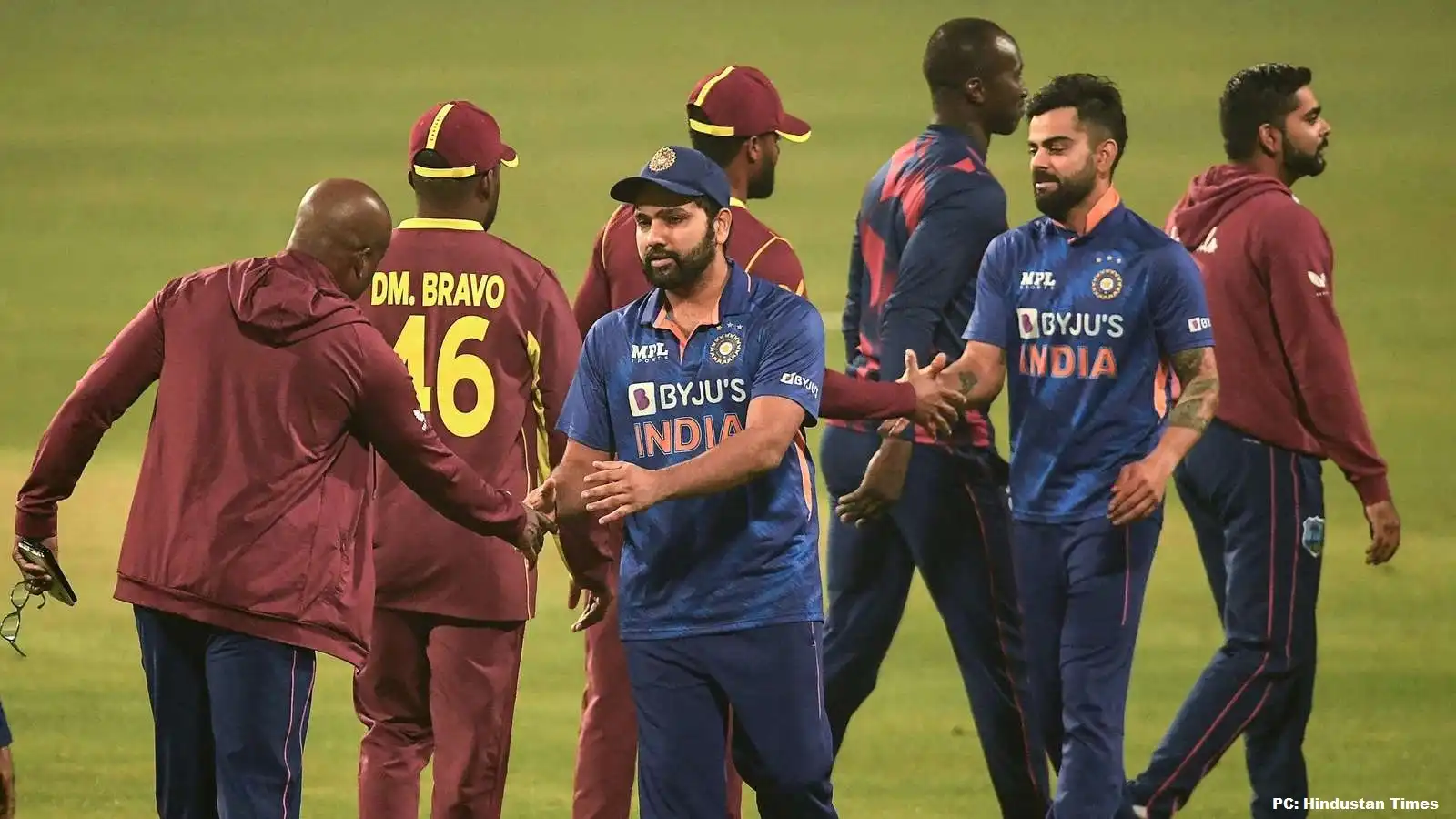 India vs West Indies Final Pujara