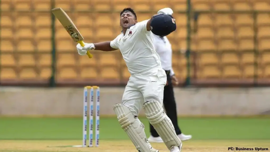 Sarfaraz Khan