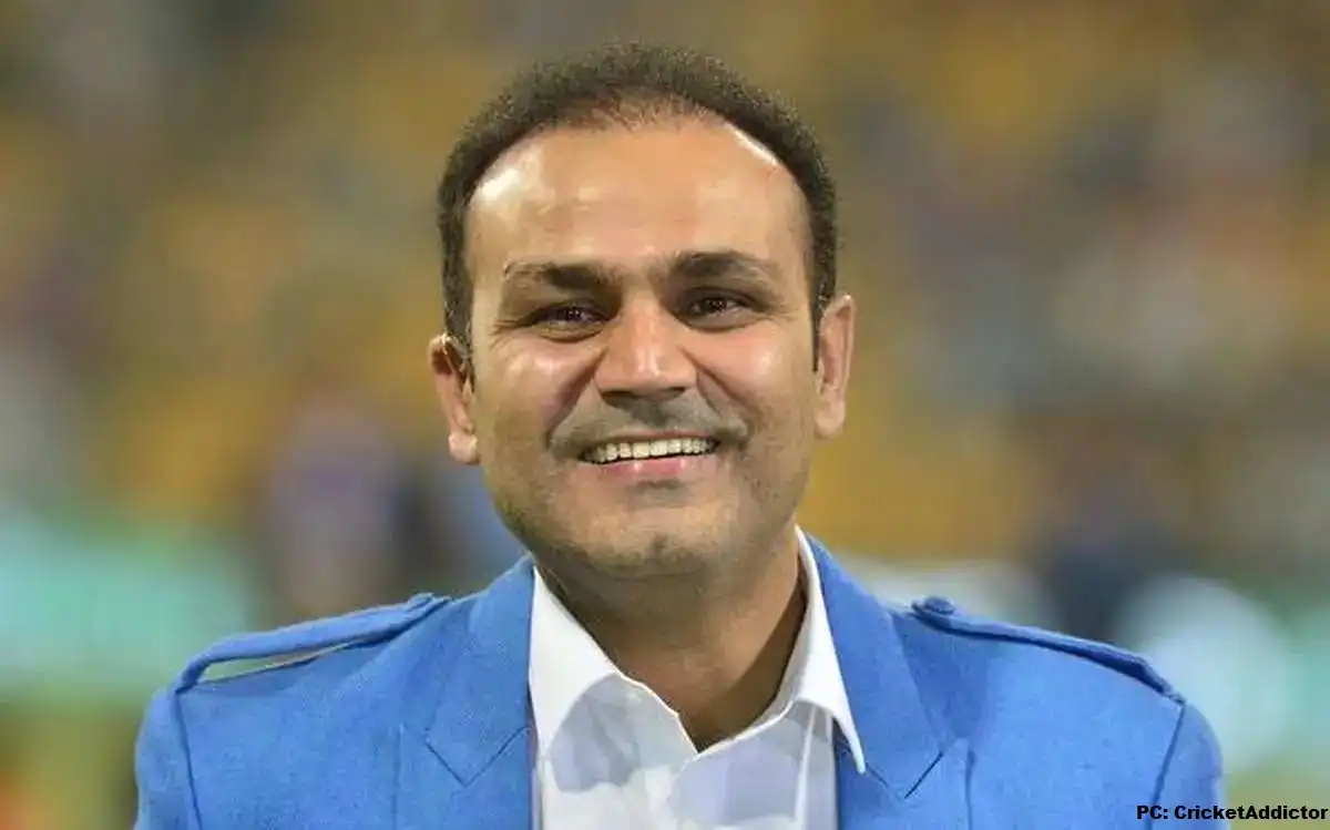 Virender Sehwag on 2023 world cup