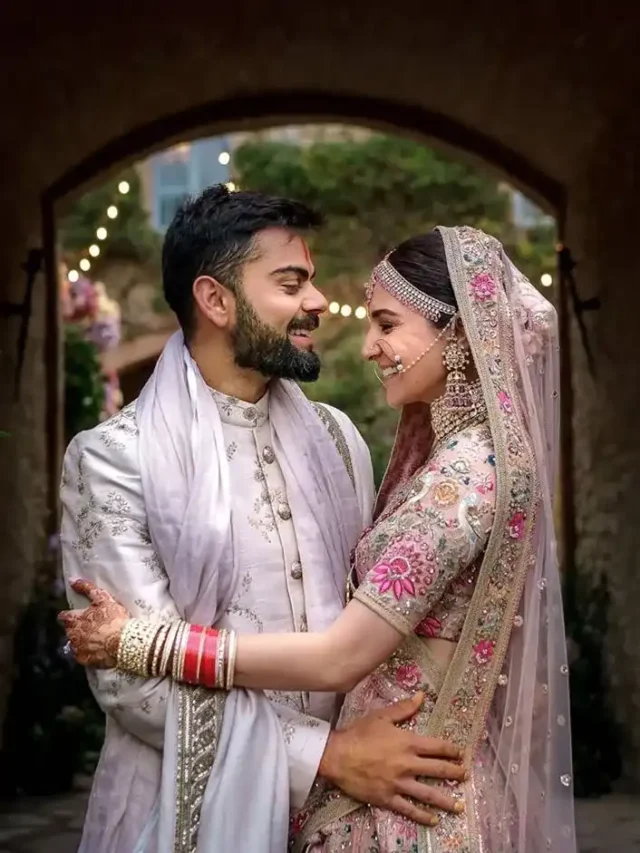 Cricketers get married to bollywood actresses. Last one got divorced.