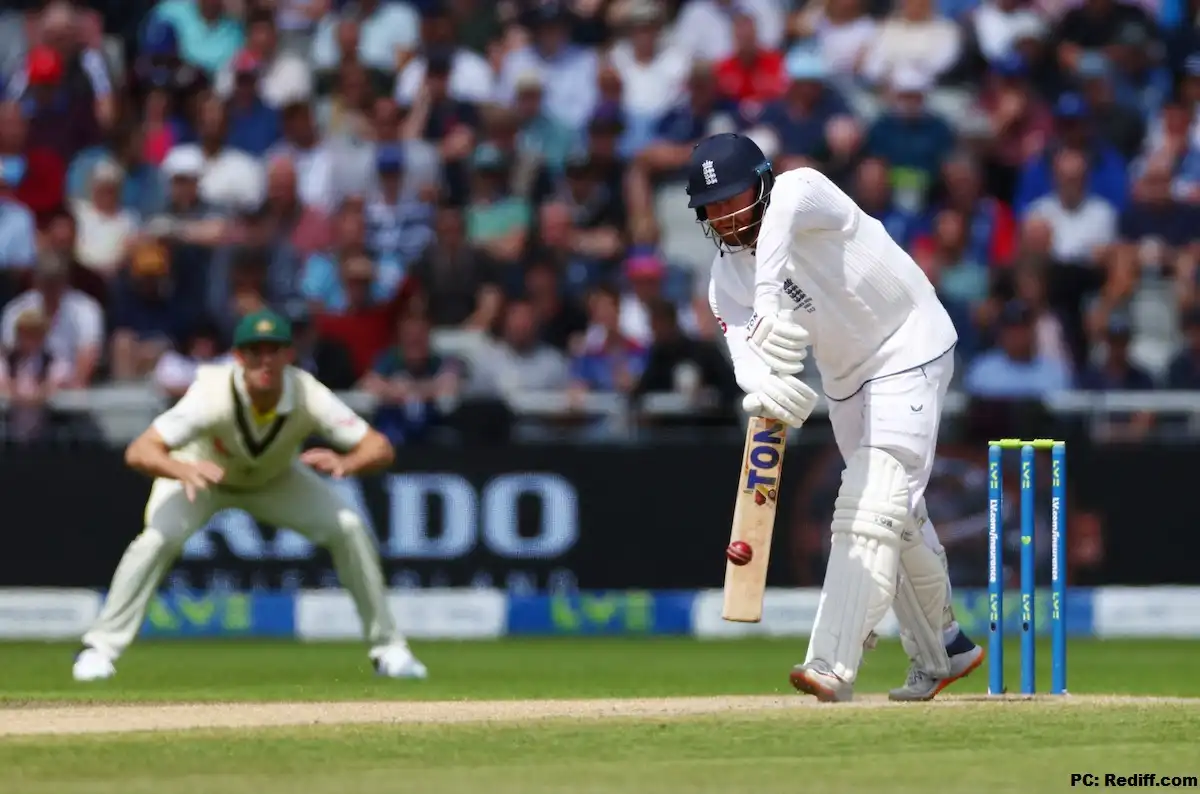 England Australia Ashes 4th test day 3