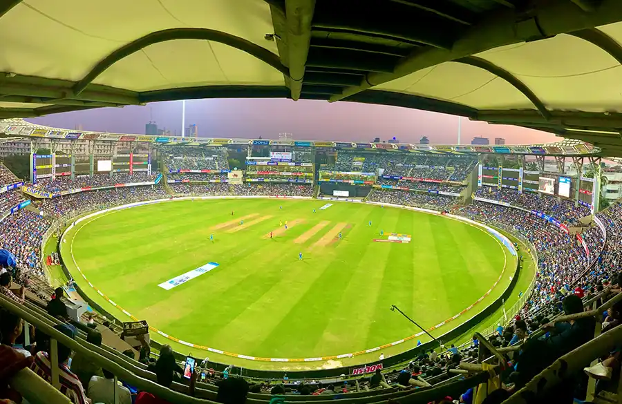 Hyderabad (Rajiv Gandhi International Cricket Stadium) World Cup