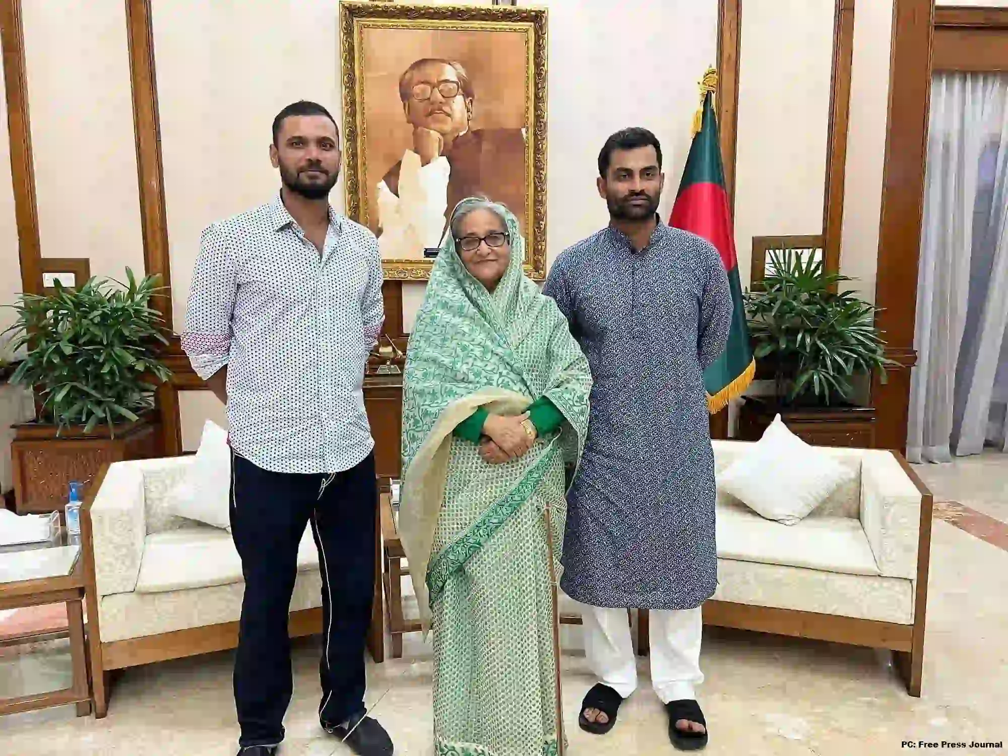 Tamim Iqbal withdrawn