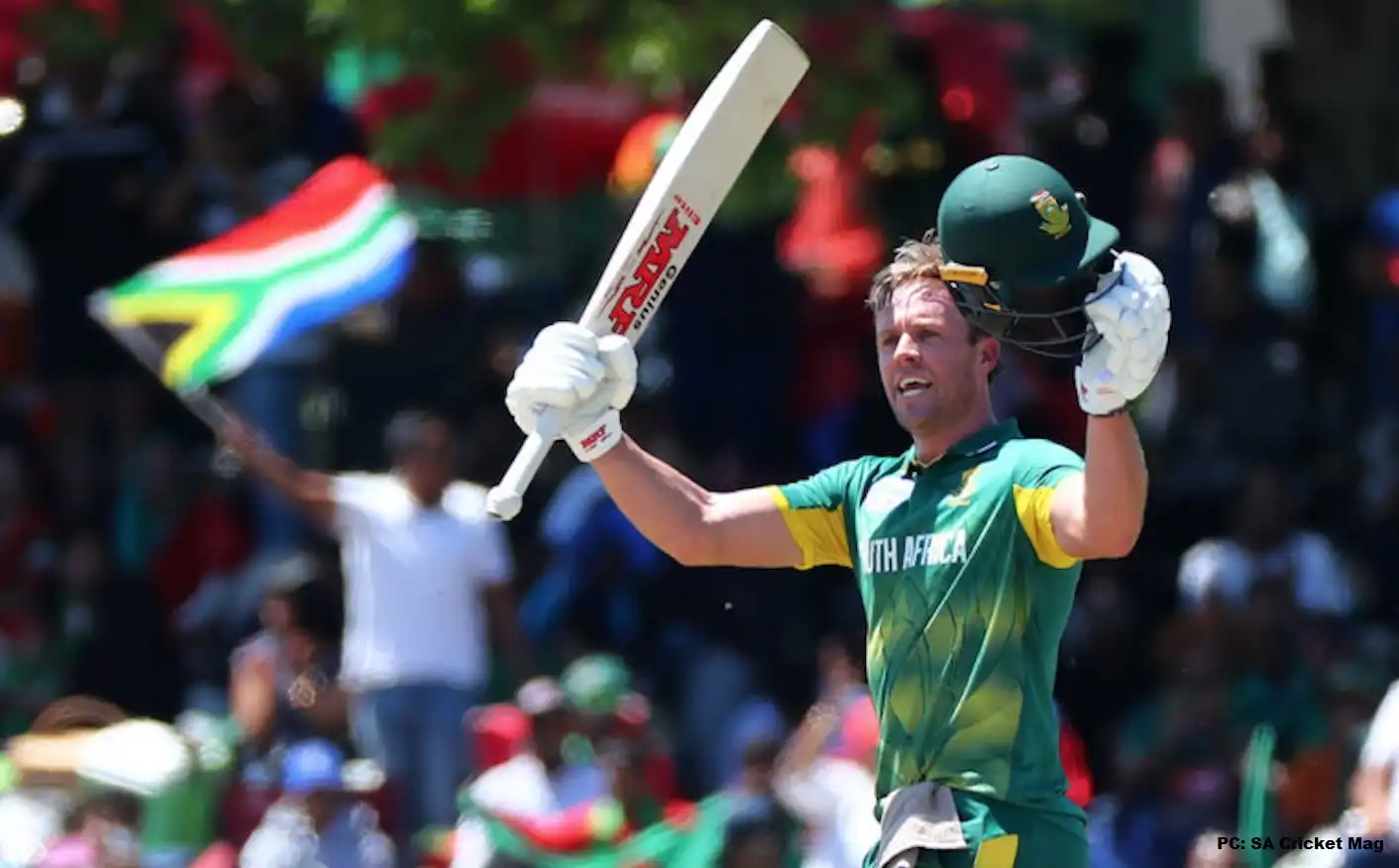 Ab de Villiers