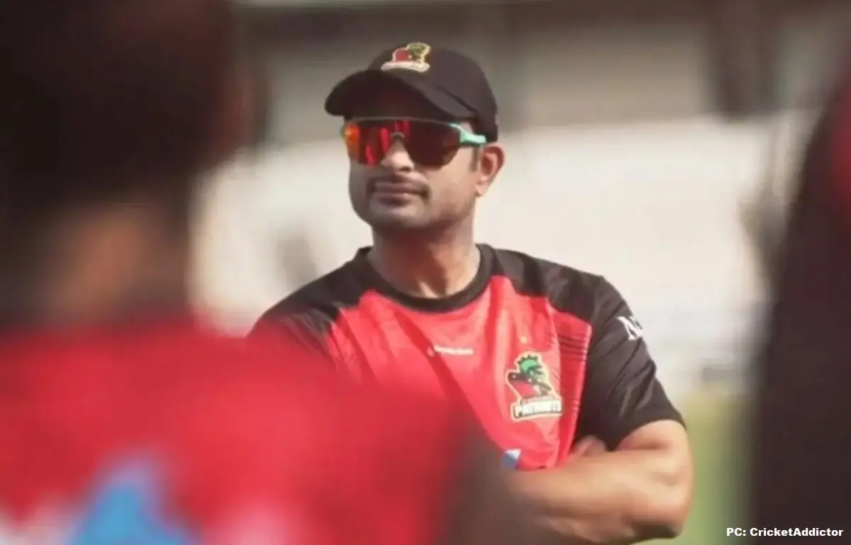 Ambati Rayudu left SNP