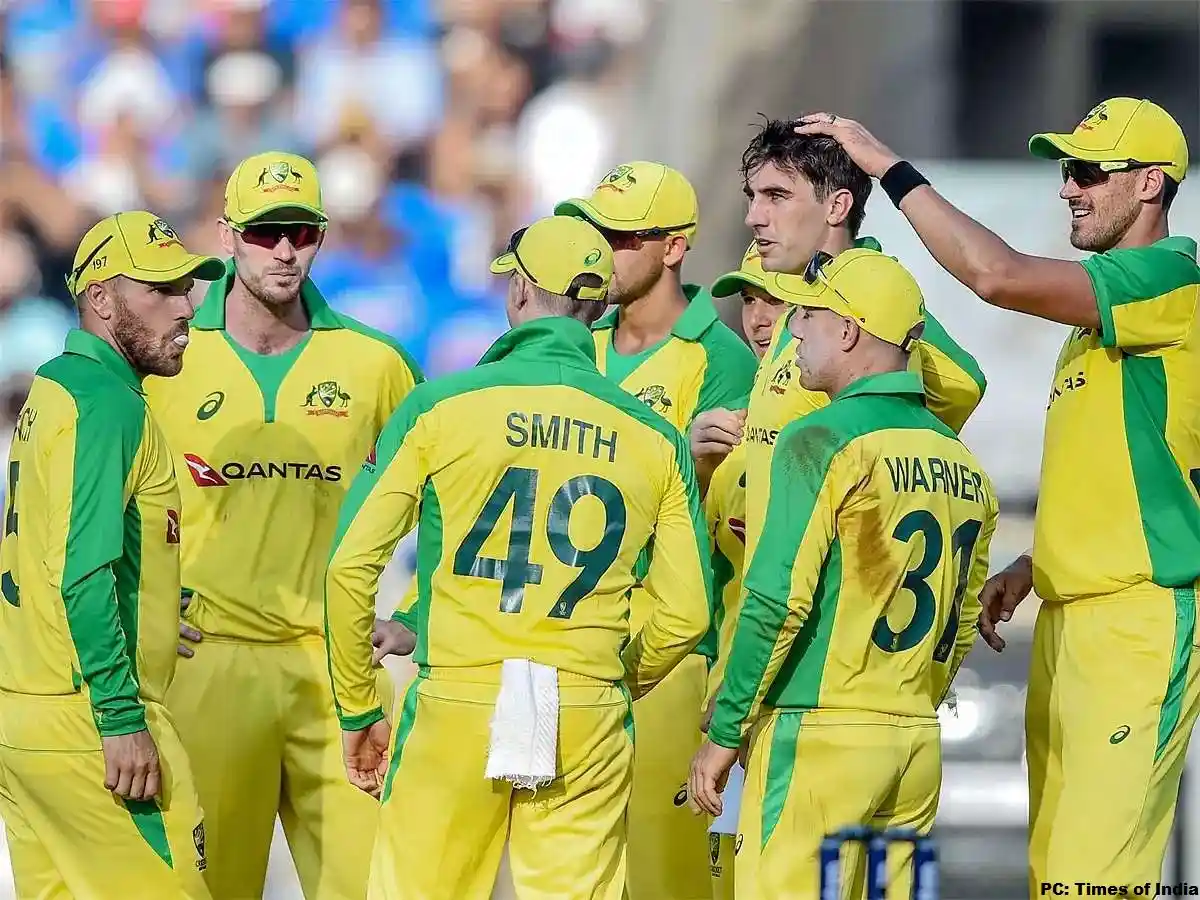 Australia Announced Their Squad For The World Cup 23 Cricbom Cricket News Updates 3913