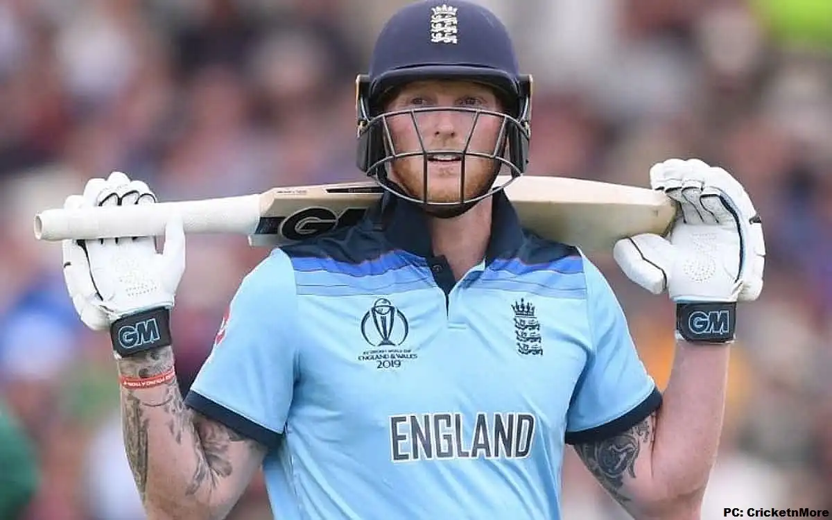Ben Stokes Joins The England Odi Squad Before The 2023 World Cup