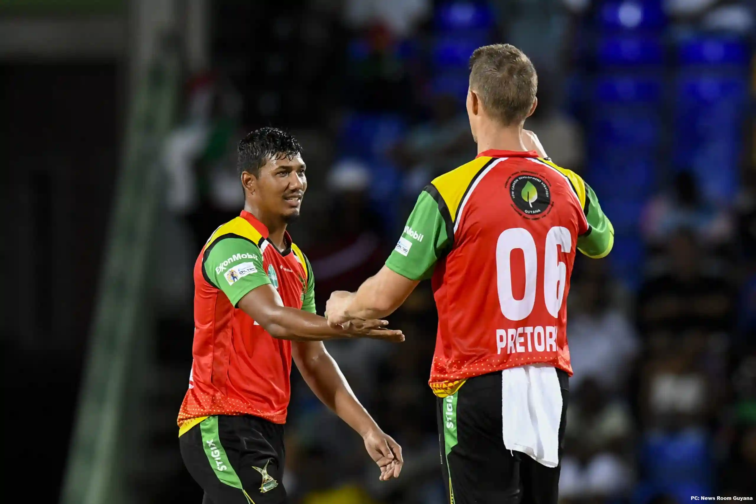 Gudakesh Motie GAW Shai Hope