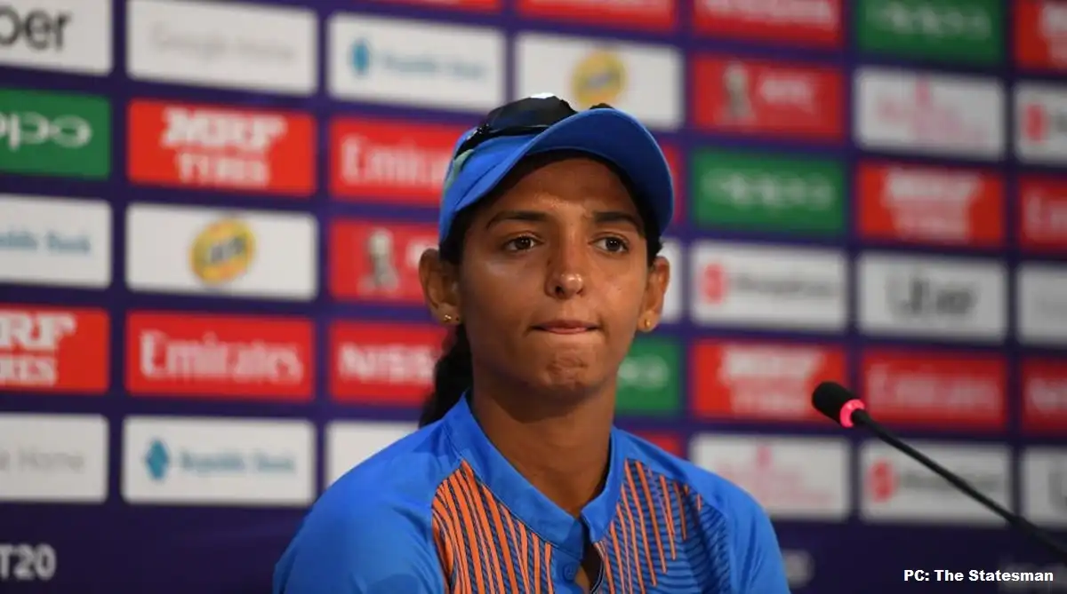Harmanpreet Kaur no regret