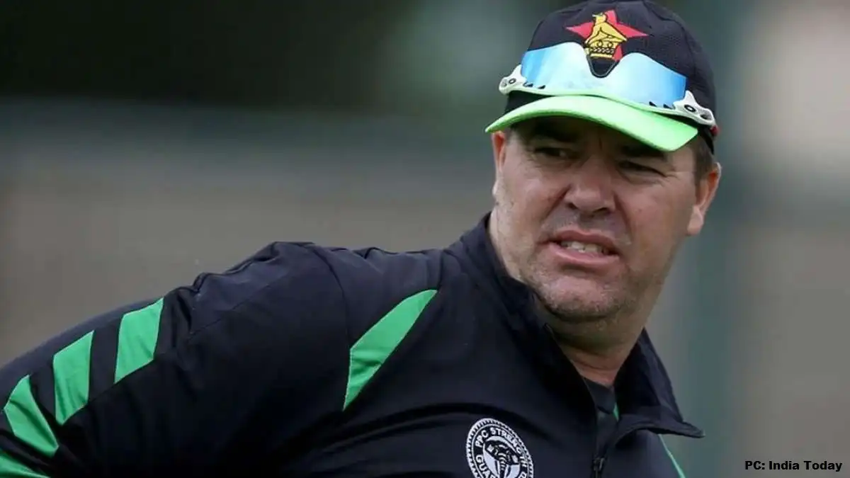 Heath Streak