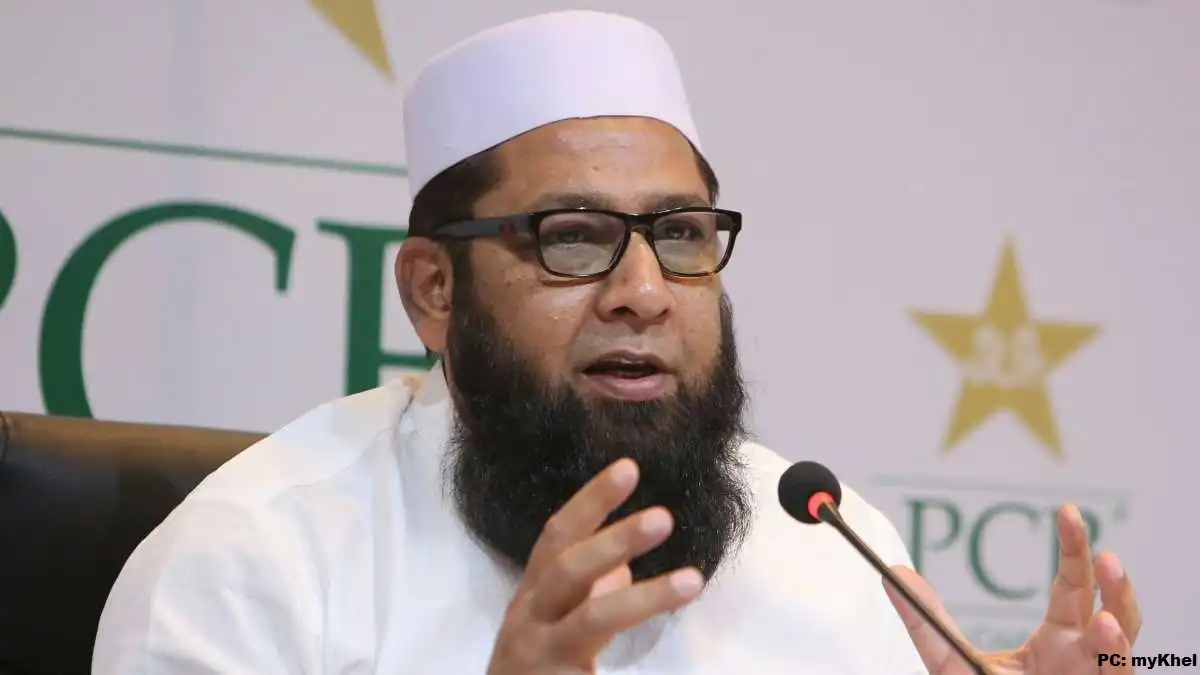 Inzamam-ul-Haq Pakistan selector