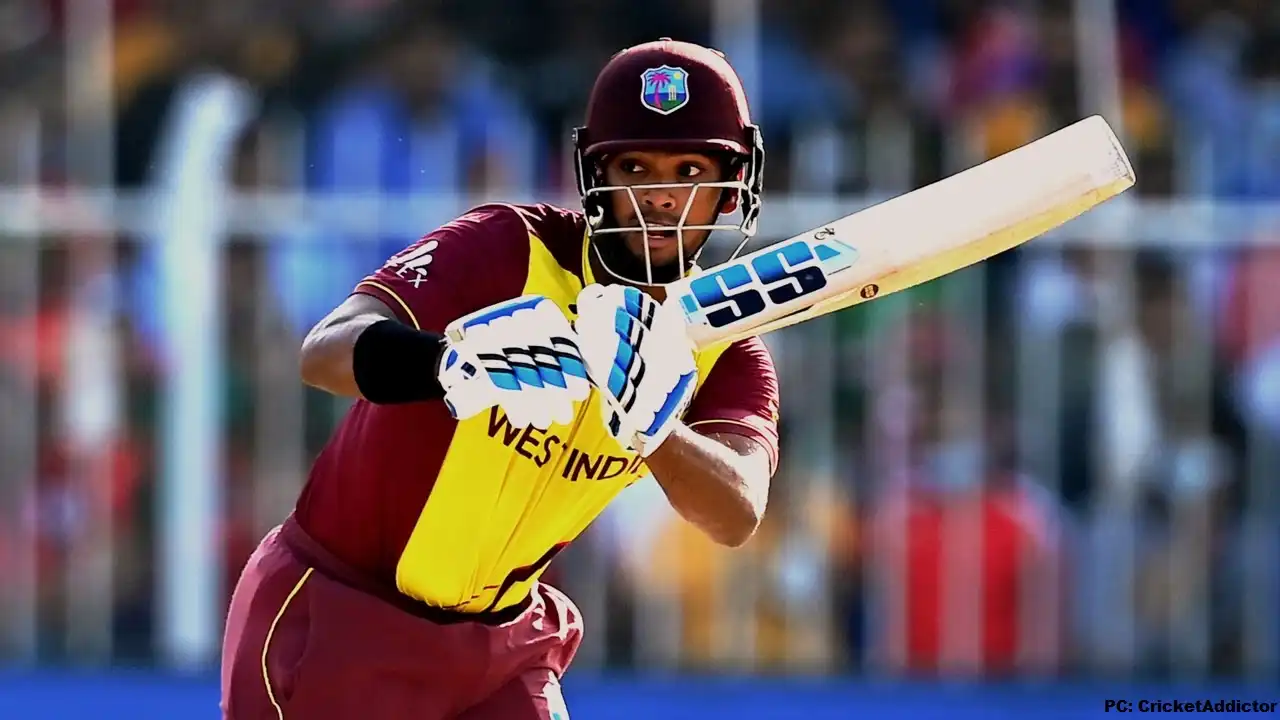 Nicholas Pooran fined