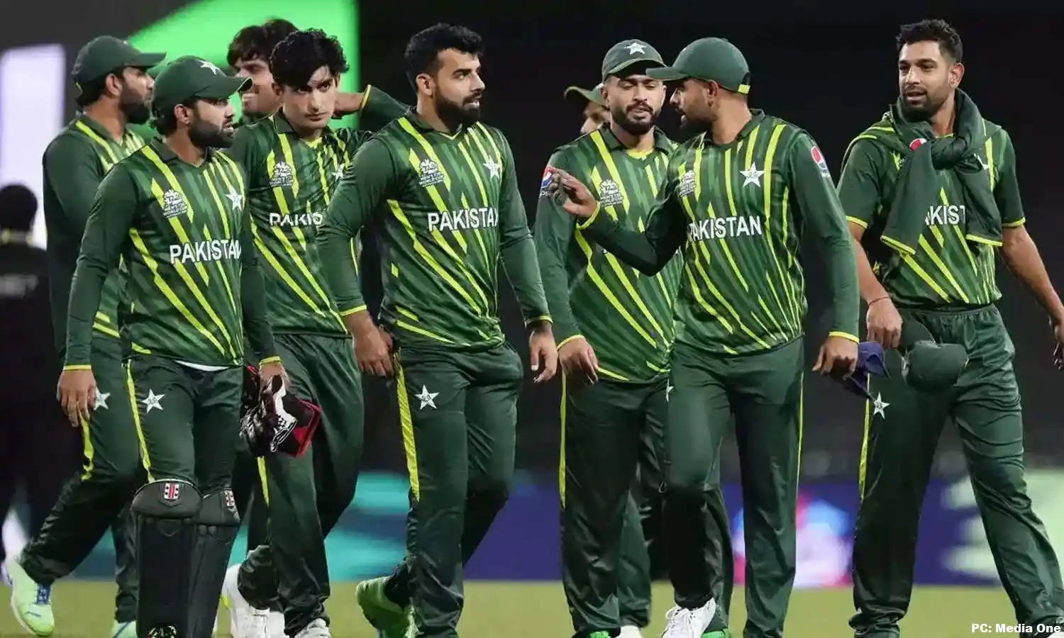 Pakistan Asia Cup squad