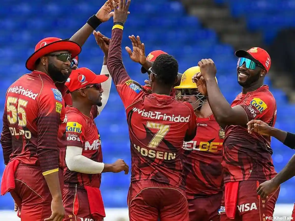 Pooran win TKR