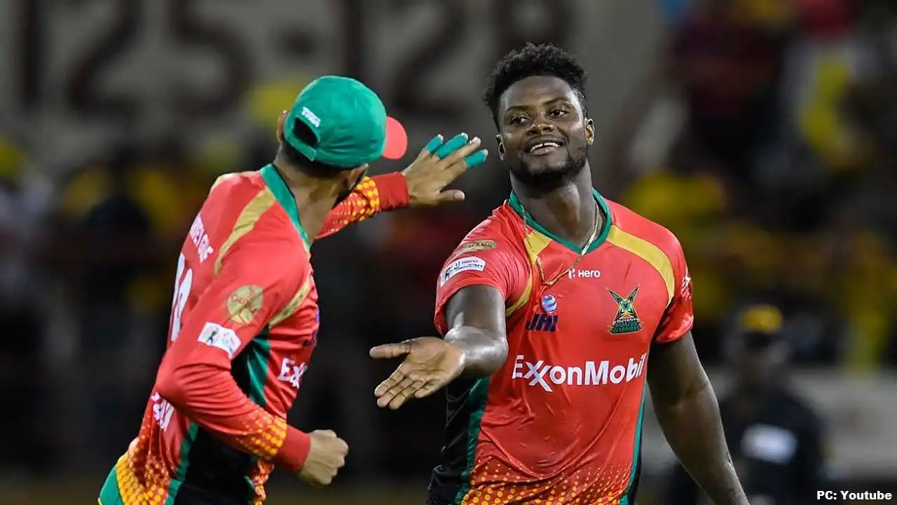 Romario Shepherd GAW