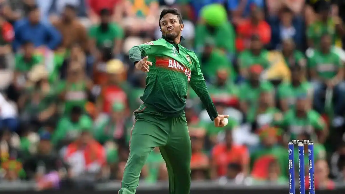 Shakib Al Hasan