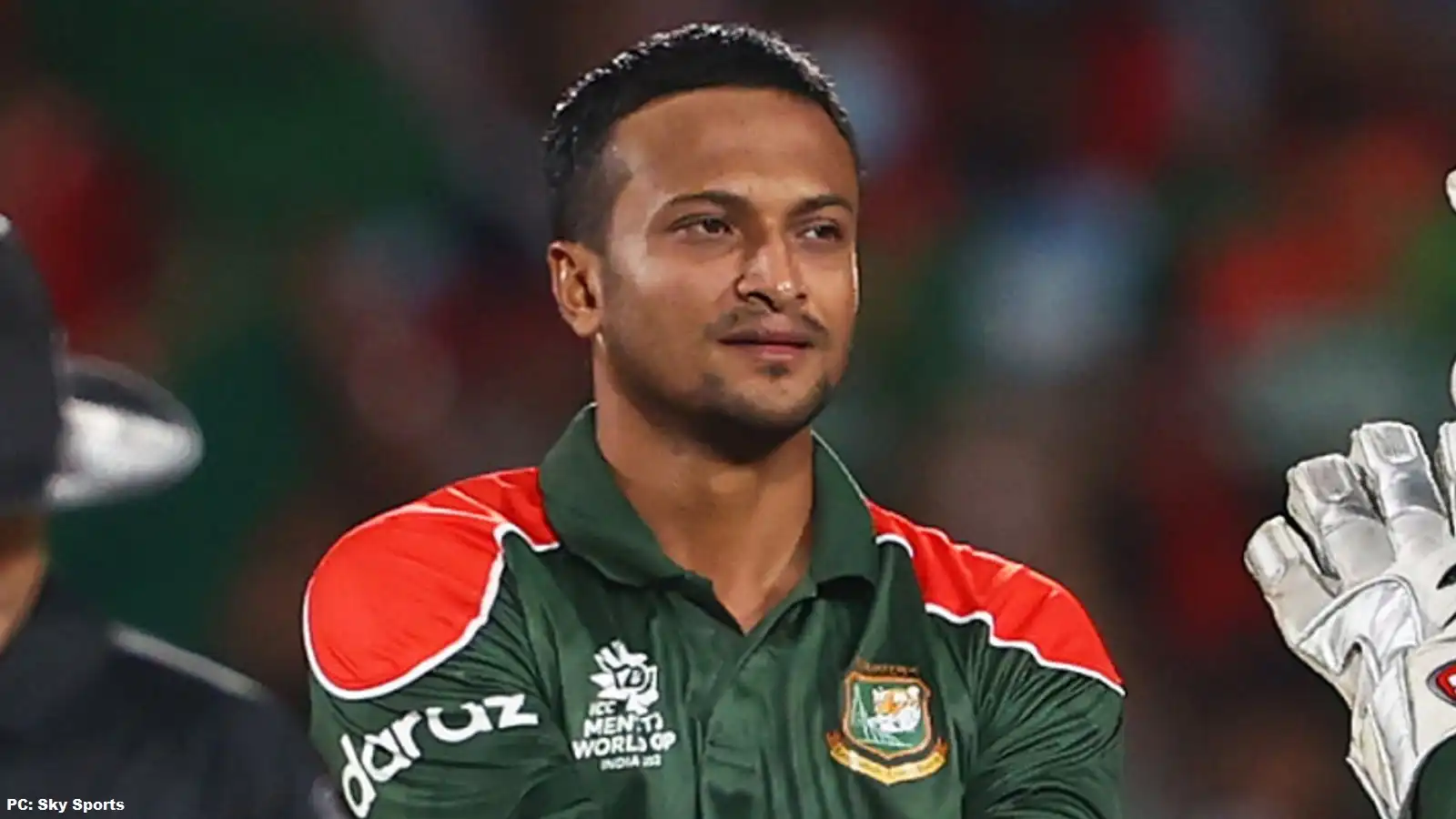 Shakib Al Hasan Bangladesh captain