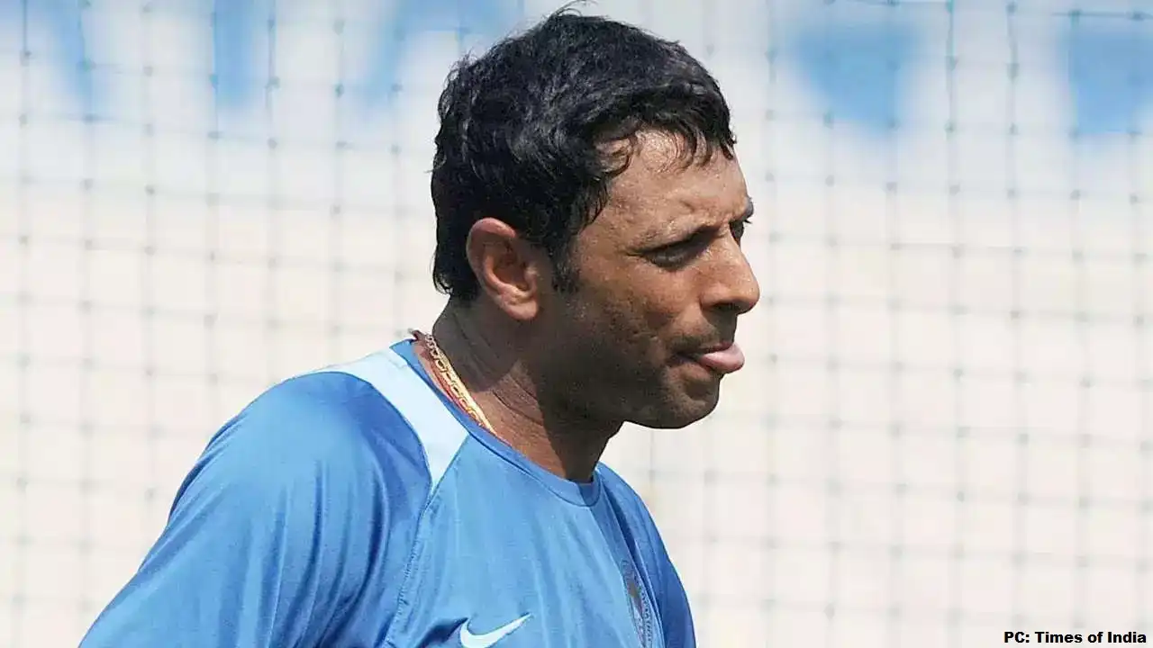 Sitanshu Kotak India head coach
