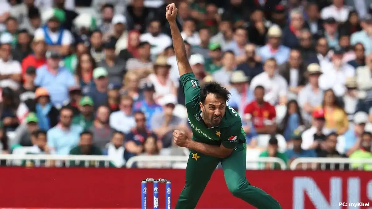 Wahab Riaz
