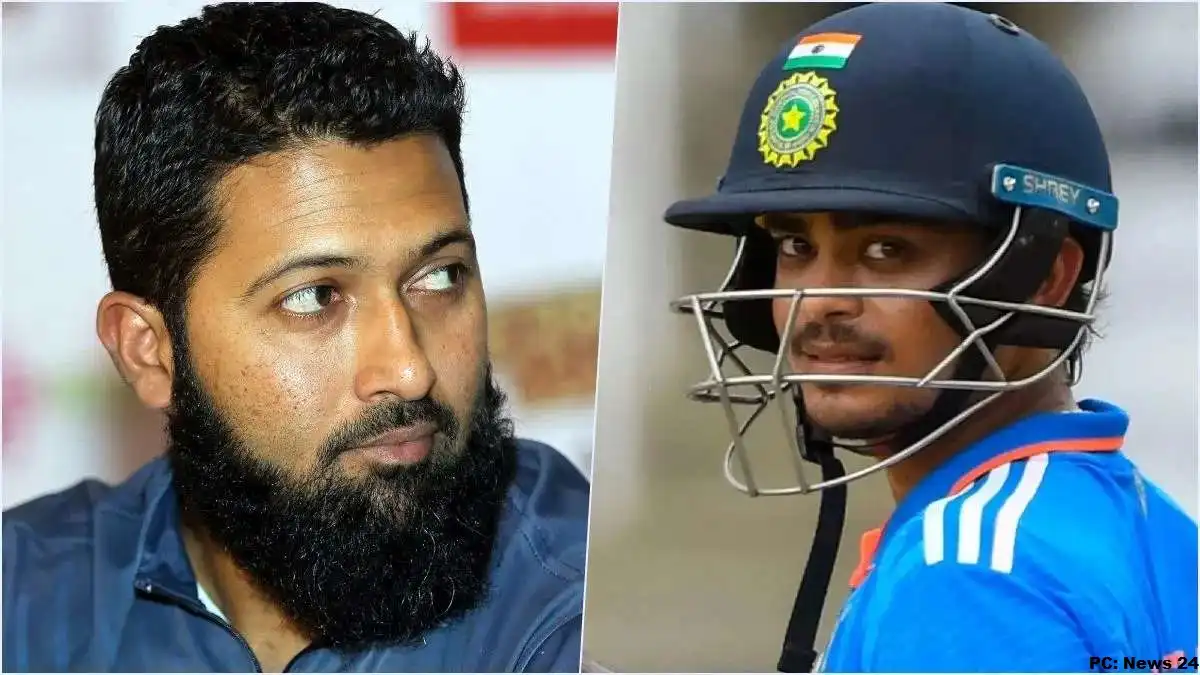 Wasim Jaffer and Ishan Kishan Yashasvi Jaiswal