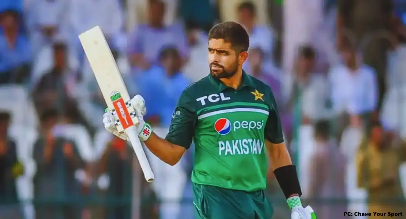 babar azam motivates