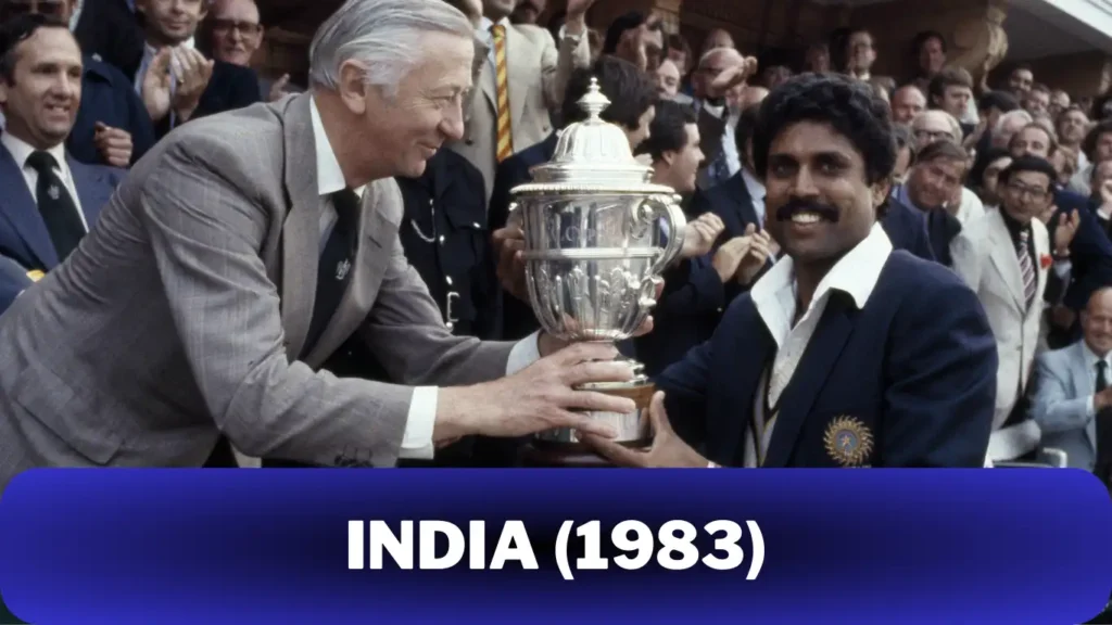 1983 World Cup