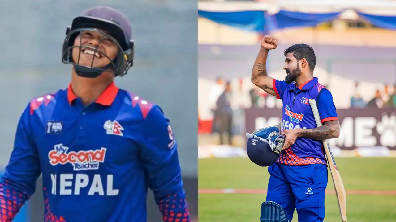 Dipendra Singh & Kushal Malla Nepal