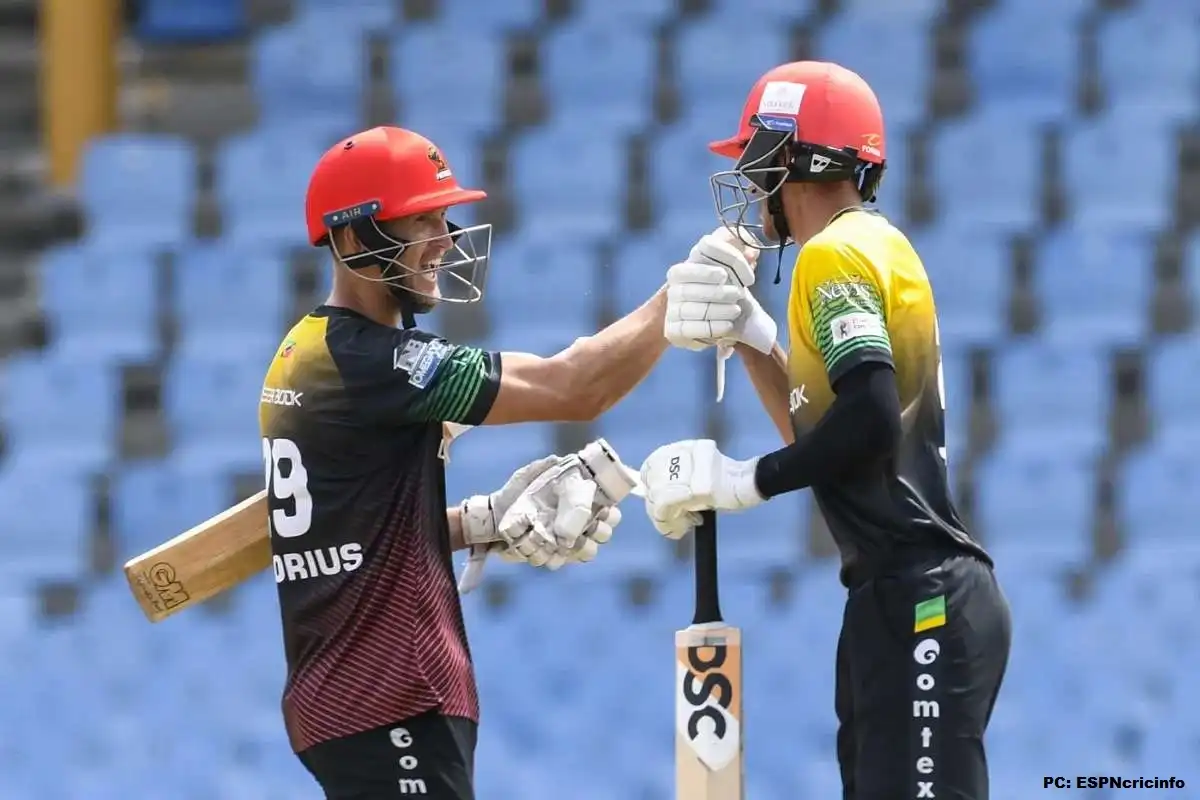 Dwaine Pretorius GAW