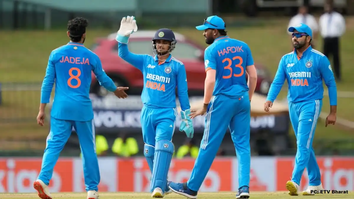 Indian squad for Australia series