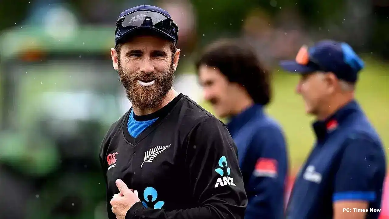 Kane Williamson New Zealand