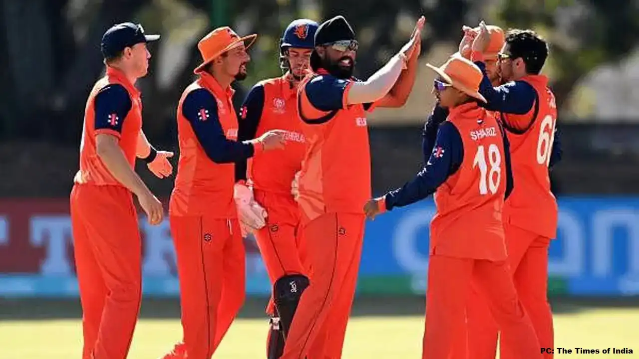 Netherlands Squad for World Cup