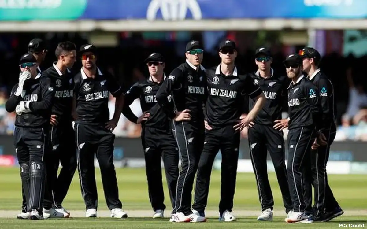 New Zealand announced their 2023 World Cup Cricbom Cricket News