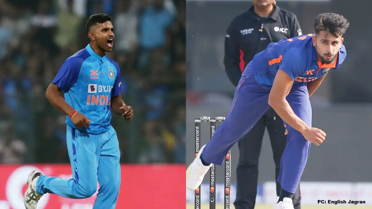 Shivam Mavi Umran Malik Asian games