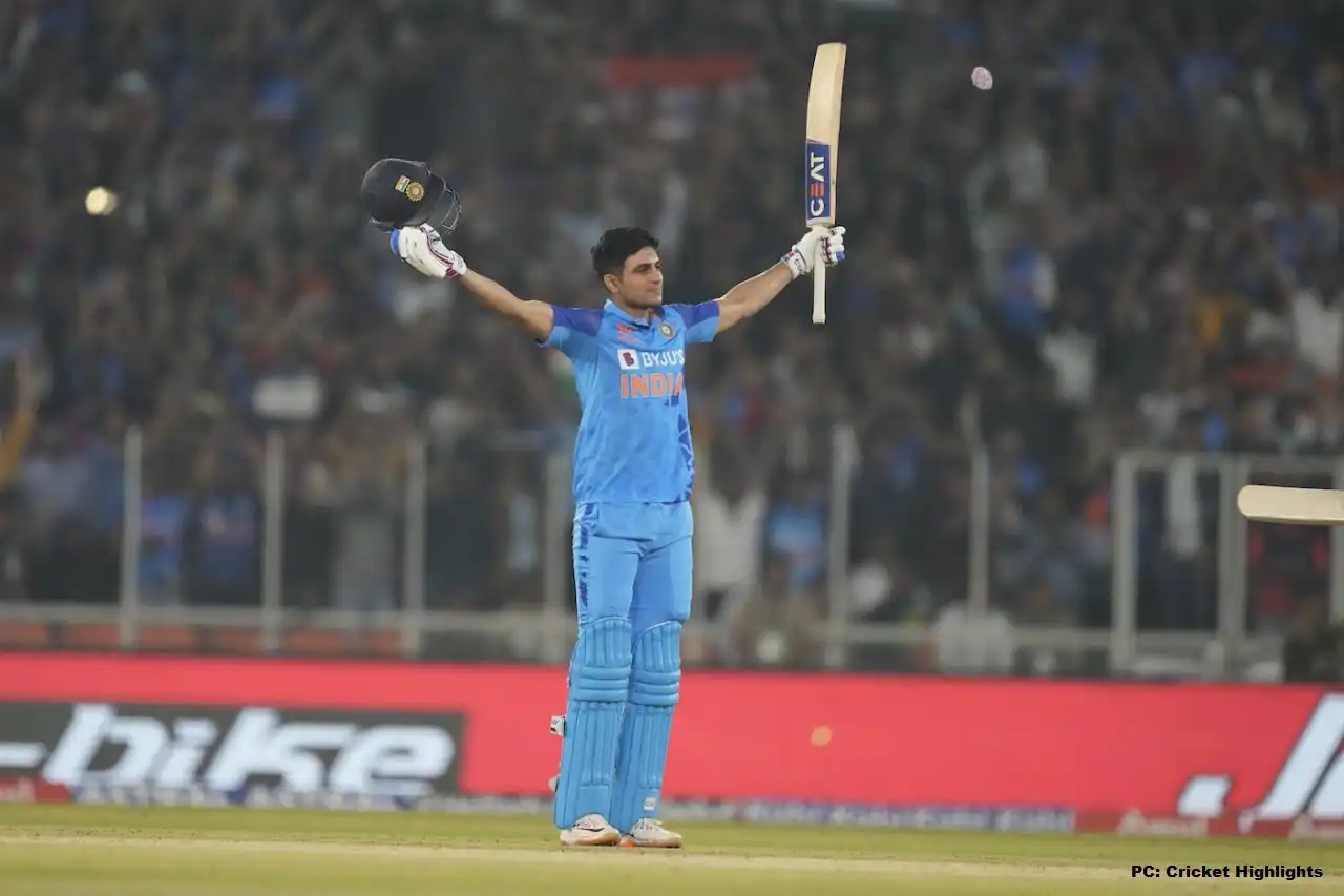 Shubman Gill Bangladesh