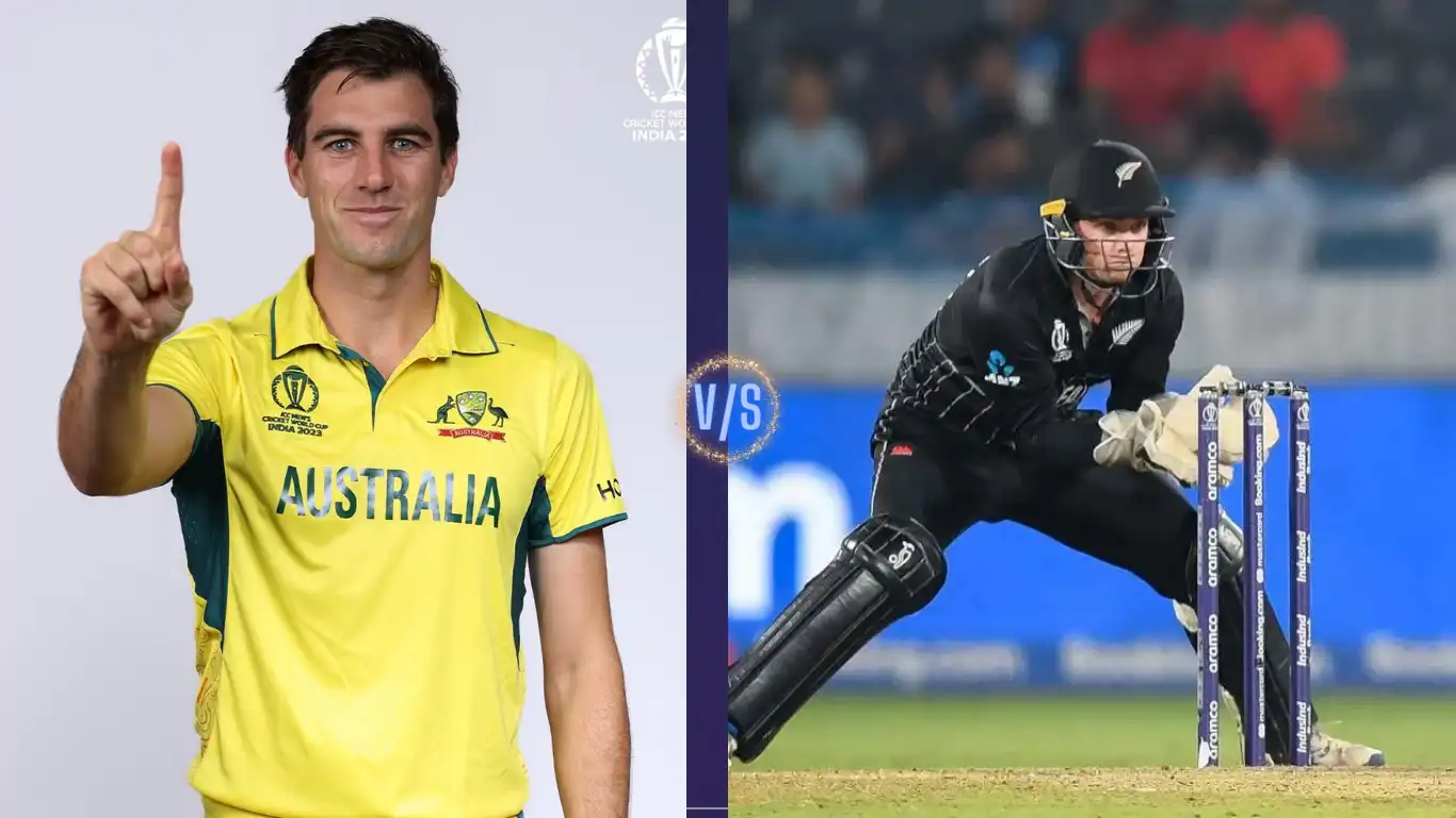 AUS vs NZ
