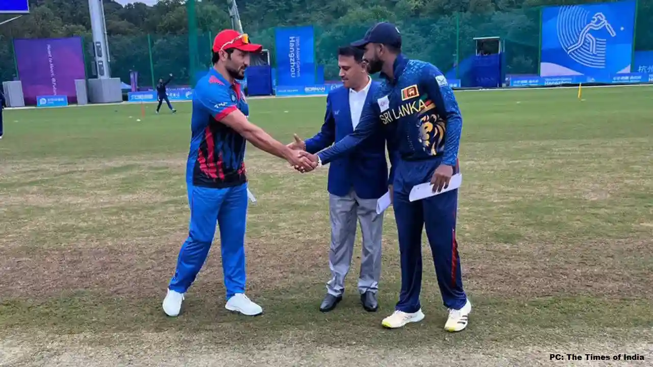 Afghanistan Asian Games