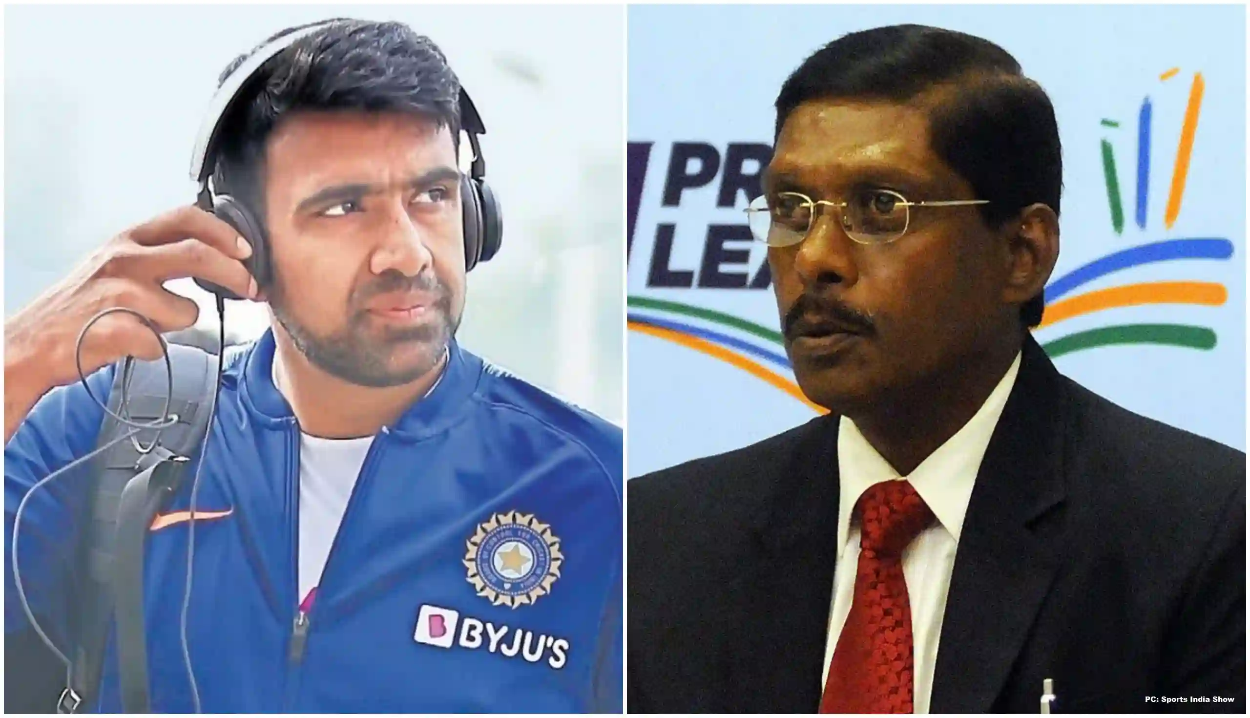 Ashwin Laxman Shivramakrishnan