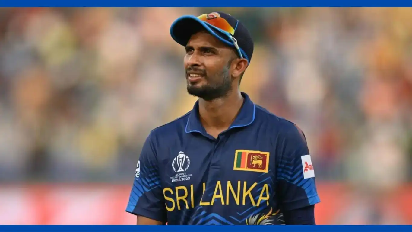 Dasun Shanaka injury