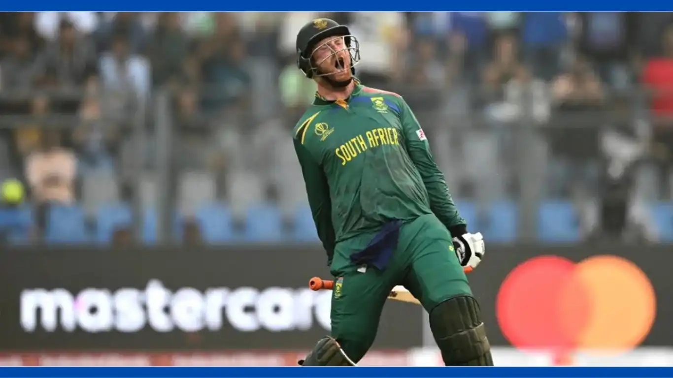 Heinrich Klassen South Africa